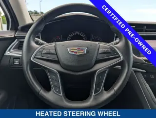 Cadillac XT5 2017 Luxury 4dr SUV
