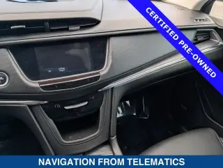 Cadillac XT5 2017 Luxury 4dr SUV