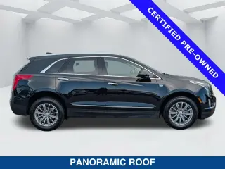 Cadillac XT5 2017 Luxury 4dr SUV