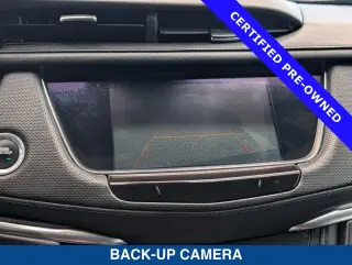 Cadillac XT5 2017 Luxury 4dr SUV