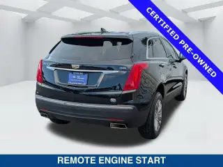 Cadillac XT5 2017 Luxury 4dr SUV