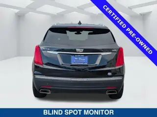 Cadillac XT5 2017 Luxury 4dr SUV