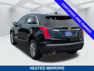 Cadillac XT5 2017 Luxury 4dr SUV