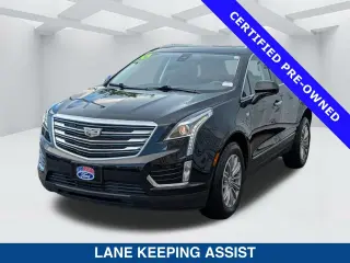 Cadillac XT5 2017 Luxury 4dr SUV