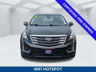Cadillac XT5 2017 Luxury 4dr SUV