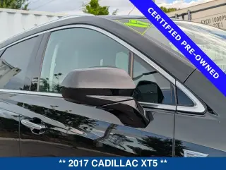 Cadillac XT5 2017 Luxury 4dr SUV