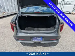 Kia K4 2025 EX 4dr Sedan