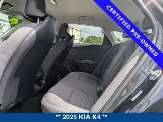 Kia K4 2025 EX 4dr Sedan
