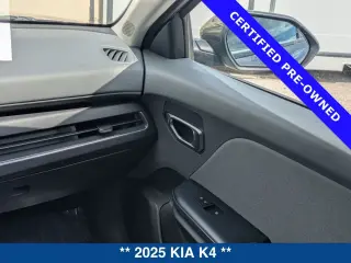 Kia K4 2025 EX 4dr Sedan