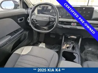 Kia K4 2025 EX 4dr Sedan