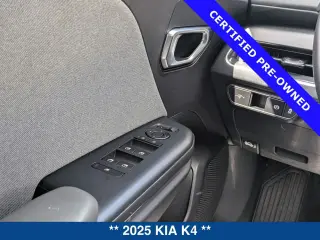 Kia K4 2025 EX 4dr Sedan