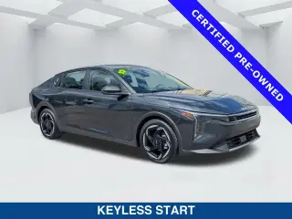 Kia K4 2025 EX 4dr Sedan