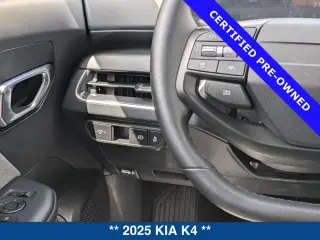 Kia K4 2025 EX 4dr Sedan