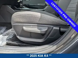 Kia K4 2025 EX 4dr Sedan