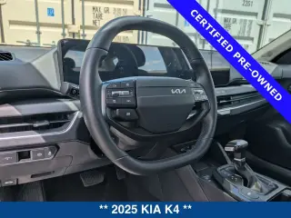 Kia K4 2025 EX 4dr Sedan
