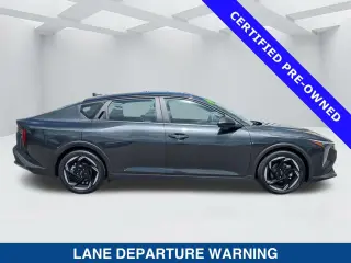 Kia K4 2025 EX 4dr Sedan