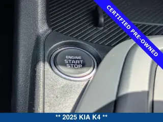 Kia K4 2025 EX 4dr Sedan