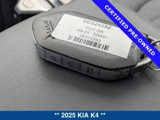 Kia K4 2025 EX 4dr Sedan