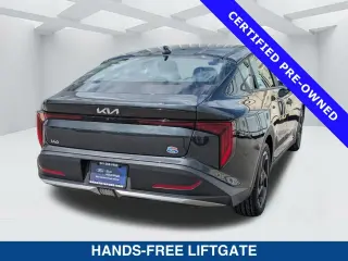 Kia K4 2025 EX 4dr Sedan