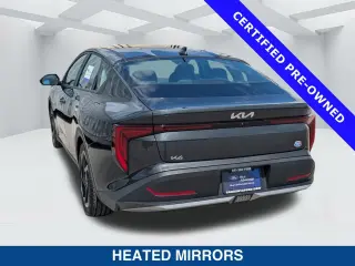 Kia K4 2025 EX 4dr Sedan