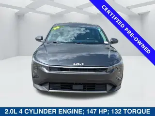 Kia K4 2025 EX 4dr Sedan