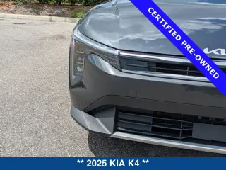 Kia K4 2025 EX 4dr Sedan