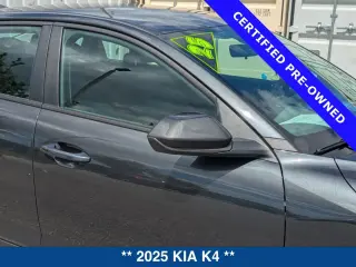 Kia K4 2025 EX 4dr Sedan