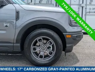 Ford Bronco Sport 2023 AWD Big Bend 4dr SUV