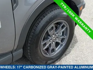Ford Bronco Sport 2023 AWD Big Bend 4dr SUV