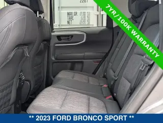 Ford Bronco Sport 2023 AWD Big Bend 4dr SUV