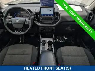 Ford Bronco Sport 2023 AWD Big Bend 4dr SUV