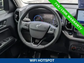 Ford Bronco Sport 2023 AWD Big Bend 4dr SUV