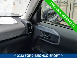 Ford Bronco Sport 2023 AWD Big Bend 4dr SUV