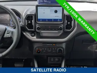 Ford Bronco Sport 2023 AWD Big Bend 4dr SUV