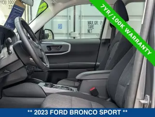 Ford Bronco Sport 2023 AWD Big Bend 4dr SUV