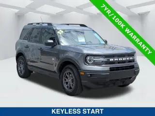 Ford Bronco Sport 2023 AWD Big Bend 4dr SUV