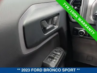 Ford Bronco Sport 2023 AWD Big Bend 4dr SUV