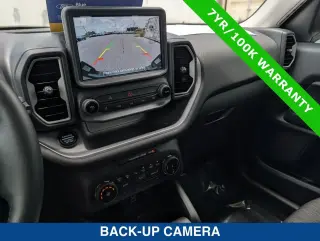 Ford Bronco Sport 2023 AWD Big Bend 4dr SUV