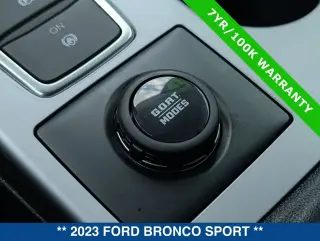 Ford Bronco Sport 2023 AWD Big Bend 4dr SUV