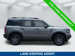 Ford Bronco Sport 2023 AWD Big Bend 4dr SUV
