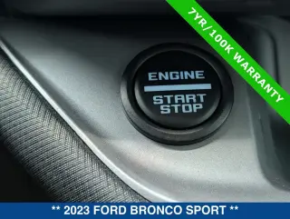 Ford Bronco Sport 2023 AWD Big Bend 4dr SUV
