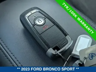 Ford Bronco Sport 2023 AWD Big Bend 4dr SUV