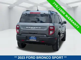 Ford Bronco Sport 2023 AWD Big Bend 4dr SUV