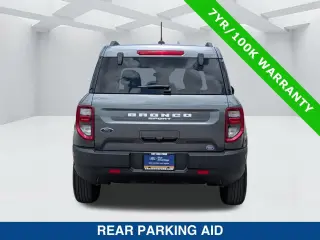 Ford Bronco Sport 2023 AWD Big Bend 4dr SUV