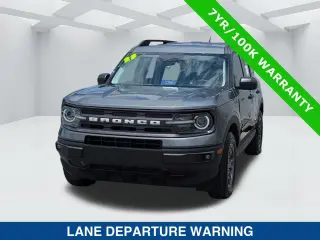 Ford Bronco Sport 2023 AWD Big Bend 4dr SUV
