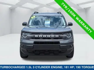 Ford Bronco Sport 2023 AWD Big Bend 4dr SUV