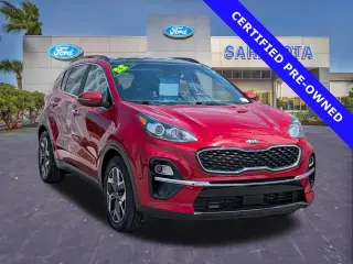 Kia Sportage 2022 EX 4dr SUV