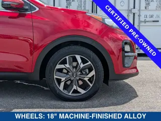 Kia Sportage 2022 EX 4dr SUV