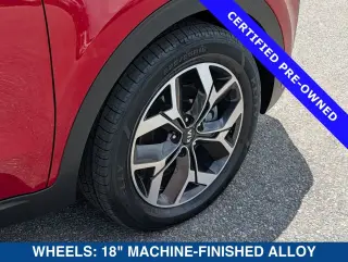 Kia Sportage 2022 EX 4dr SUV
