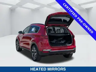 Kia Sportage 2022 EX 4dr SUV